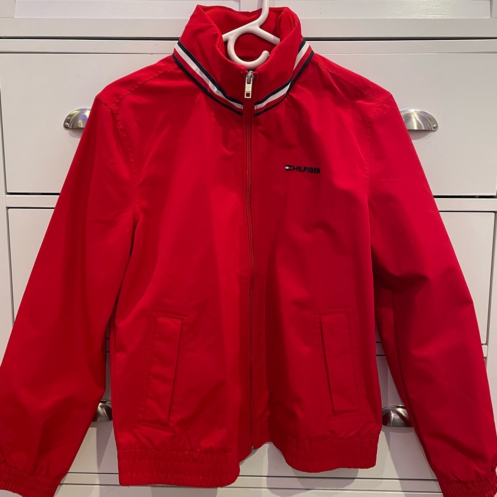 tommy hilfiger jacket